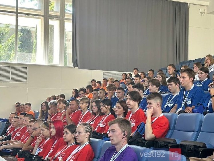 100 выпускников Энергодара пройдут «Летнюю школа» подготовки в Севастопольском госуниверситете