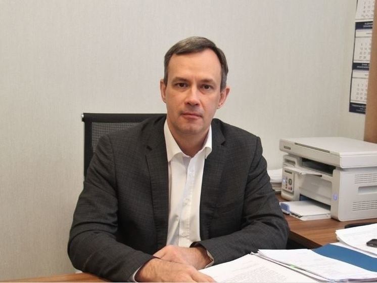 Первого заммэра Орла Вадима Ничипорова оставили под домашним арестом