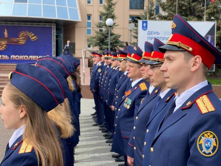 Тульский СК возбудил уголовное дело после падения рабочего с четвертого этажа