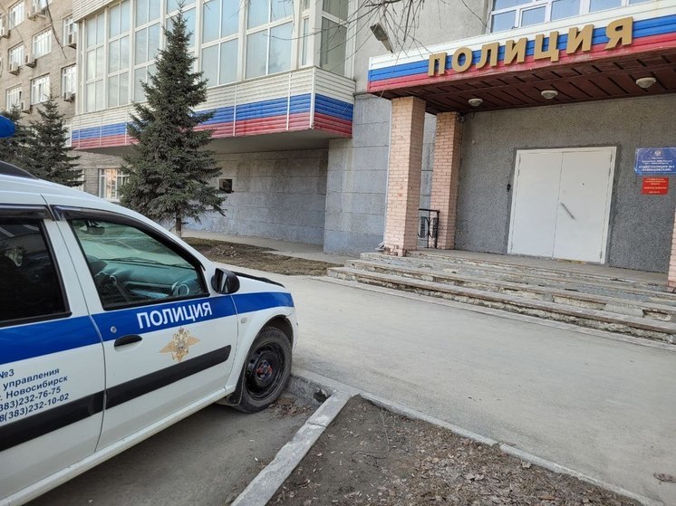 В Новосибирске неизвестный расстрелял окна многоэтажки