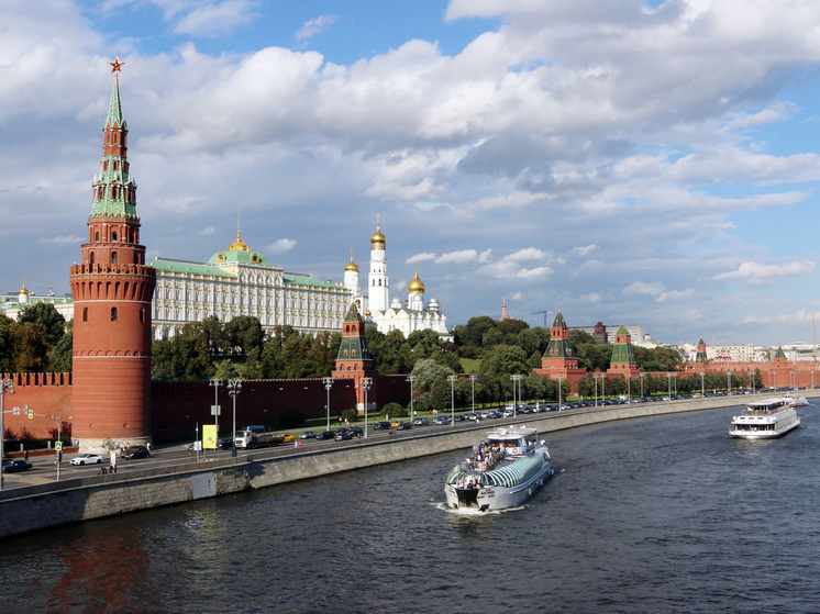 MP: Россия развивается быстрее, чем принявшие против нее санкции страны