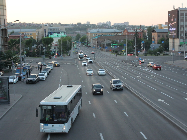 Стали известны цены новых проездных в Красноярске