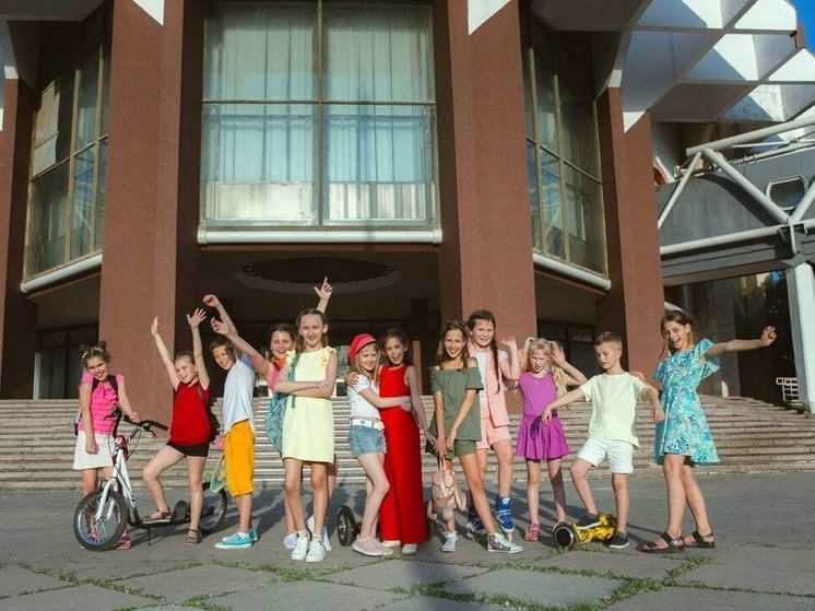 «Пушкин. Быть современным!»: школьники из Саратова прикоснулись к искусству