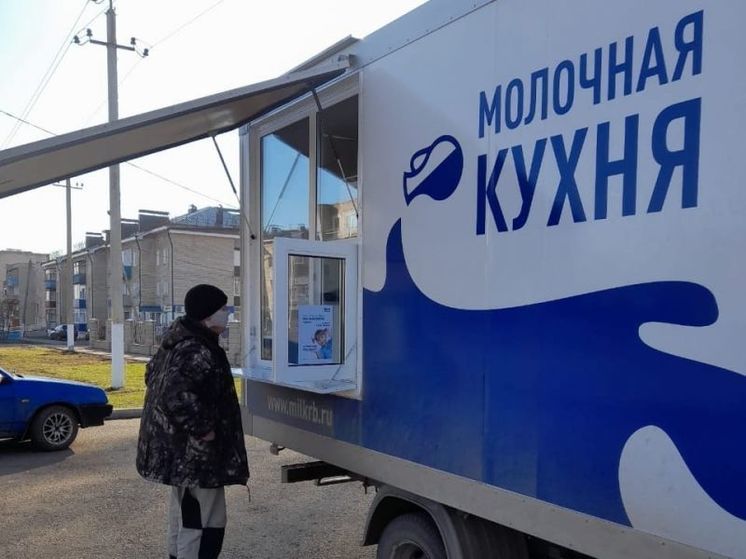 В Башкирии «Молочную кухню» получают 23,6 тыс человек