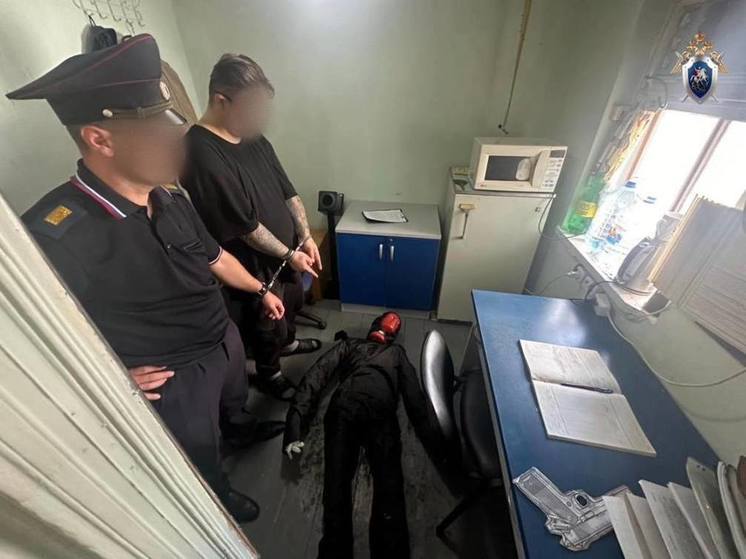 В Адыгее осудят бывшего охранника почтового отделения по обвинению в убийстве коллеги