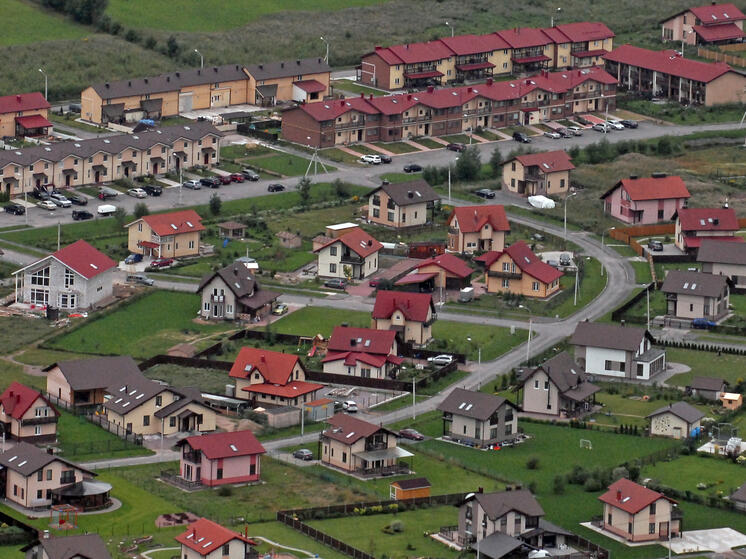 Земля в Подмосковье подорожала почти на 20% с начала года