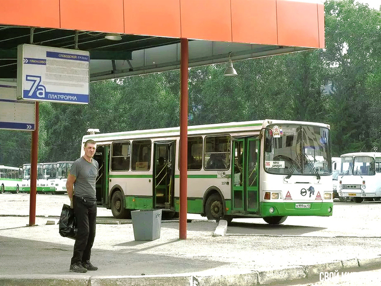 В пятницу из Кирова отправится первый автобус на Кикнур