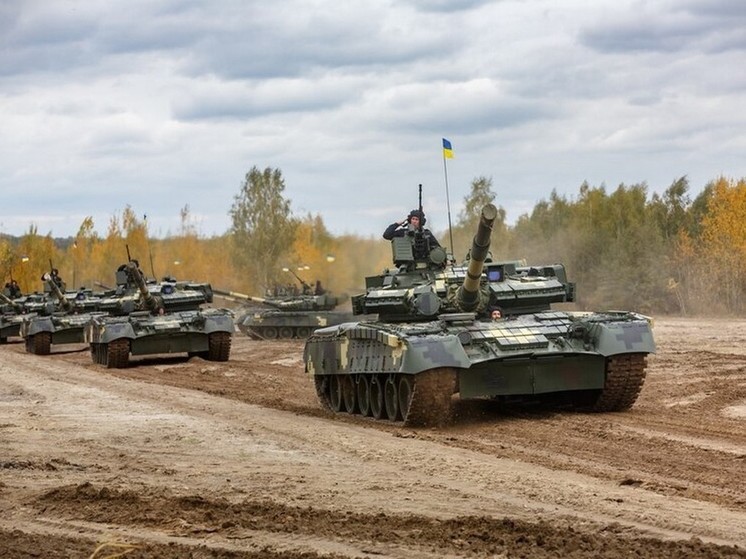 Ганчев: ВСУ нанесли более 10 ударов по селу Богдановское под Харьковом из танка