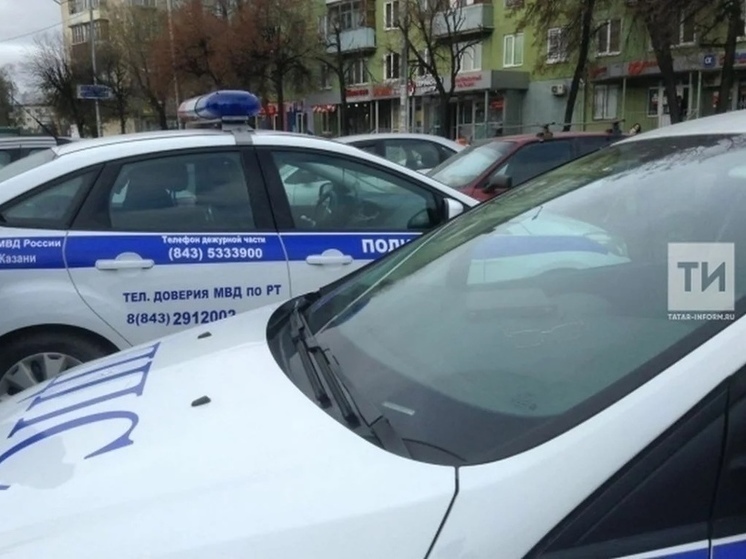 Задержала полиция подозреваемого в смертельной аварии в Казани