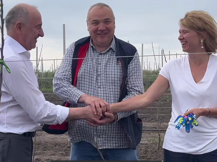 В Карачаево-Черкесии с рабочим визитом находится Министр сельского хозяйства РФ
