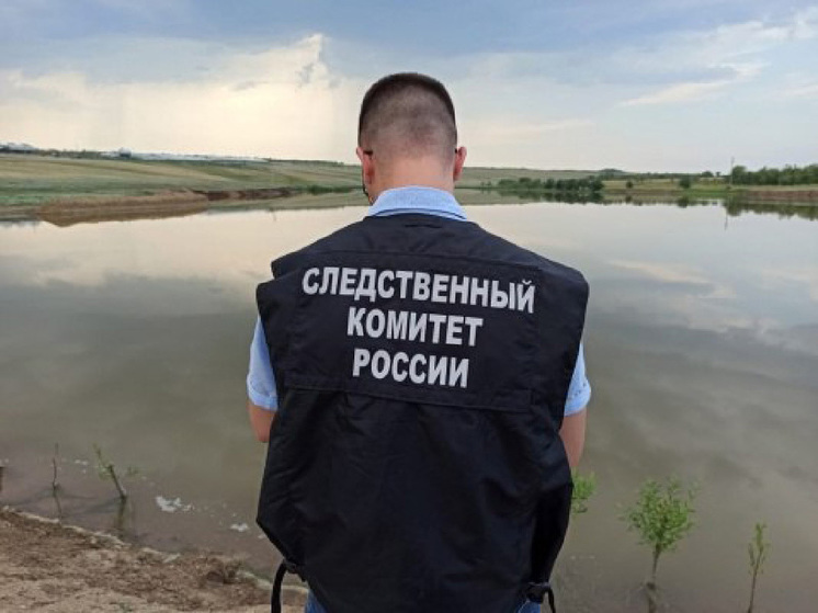 В Курске следователи проверяют обстоятельства гибели мужчины в реке Сейм