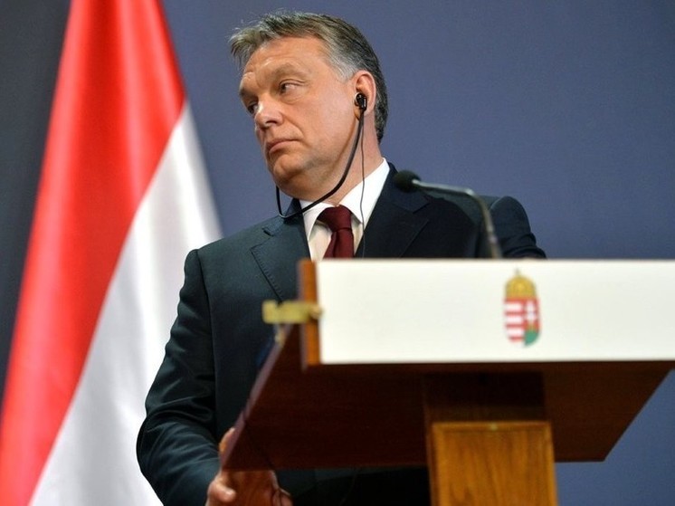 Орбан назвал причину спада экономики Евросоюза