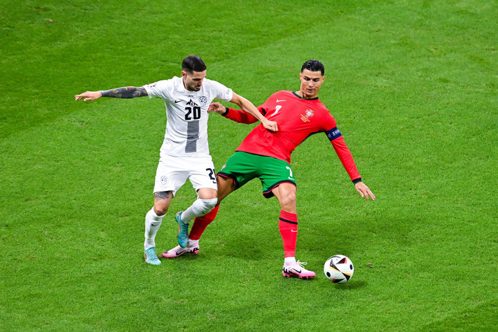 Кошта – герой!