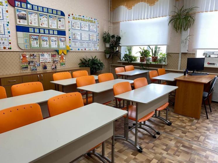 Депутат Госдумы Соломатина добивается ремонта Моряковской школы-интерната