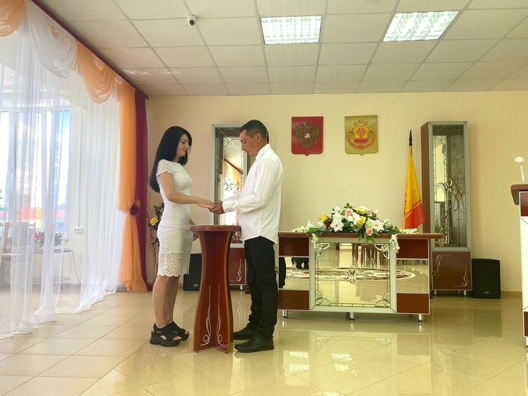 Заключенная исправцентра в Вурнарах вышла замуж до окончания срока
