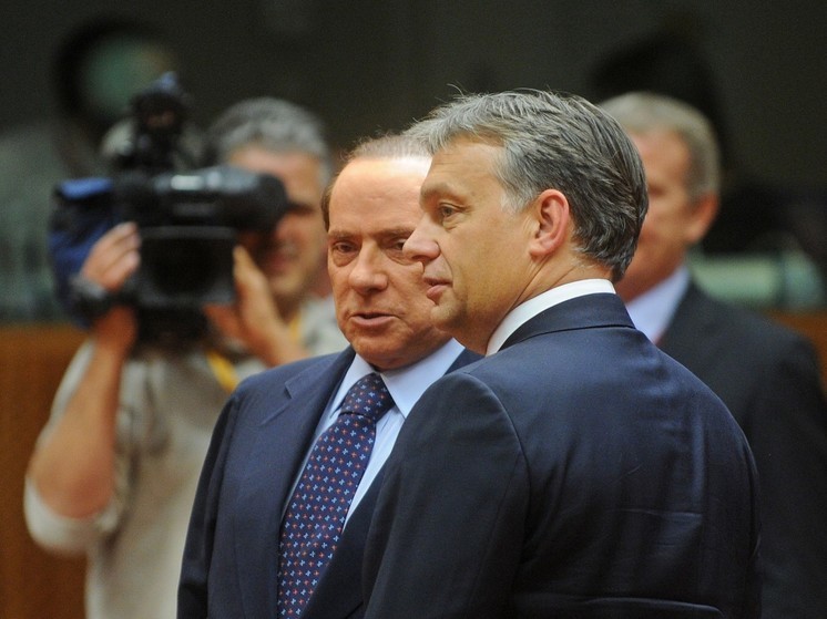 Орбан посетит Киев и встретится там с Зеленским