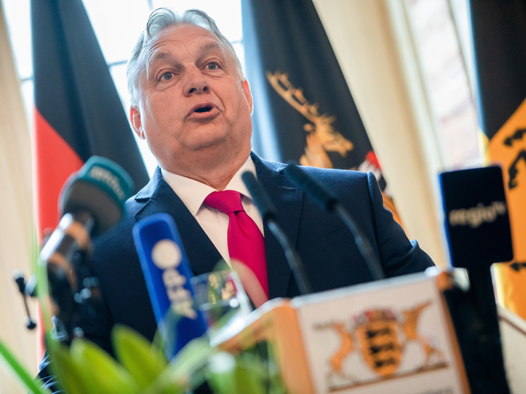 Орбан считает, что перемирие на Украине произойдет после прихода к власти Трампа