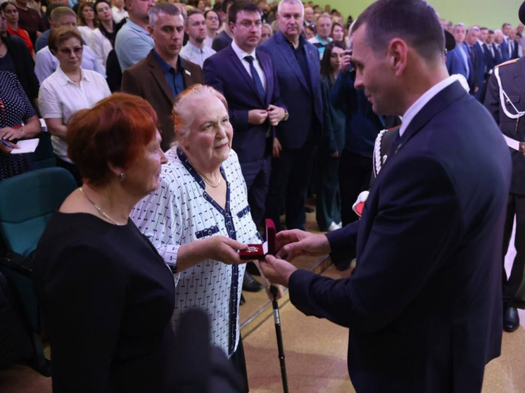 Врио губернатора Хабаровского края Демешин встретился с жителями Комсомольска-на-Амуре