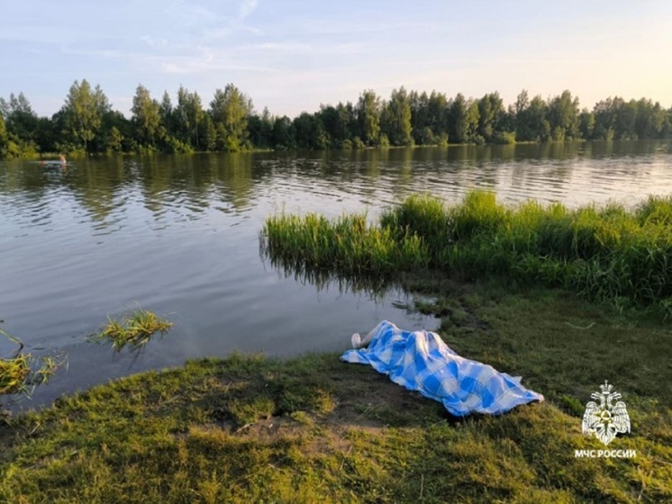 Трагедия на пляже: молодой человек утонул в реке Костроме  в районе Речного проспекта