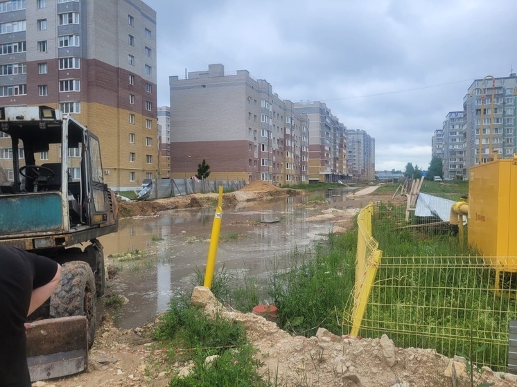 В Коврове возбуждают уголовное дело в отношении подрядчика по благоустройству