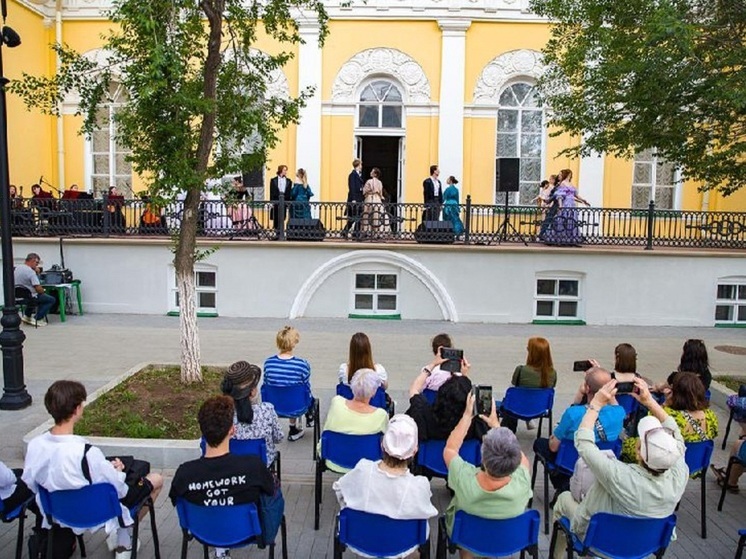 В Оренбурге выступит Новотроицкий муниципальный камерный хор