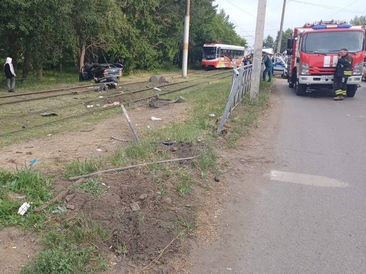 Против водителя, насмерть сбившего пешехода на Челюскинцев в Омске, возбуждено уголовное дело