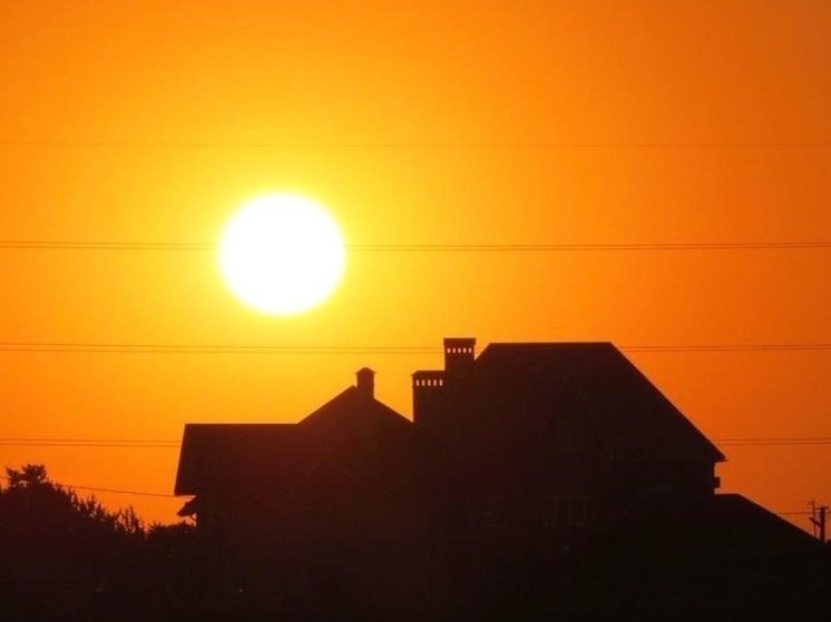 В Краснодаре побит температурный рекорд 18-летней давности