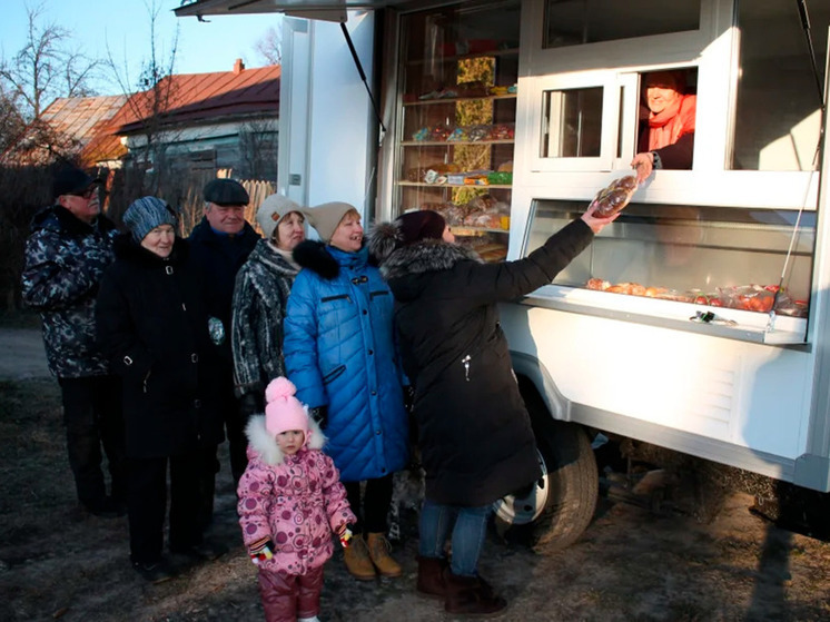 В Нижегородской области ищут желающих заняться бизнесом на колесах