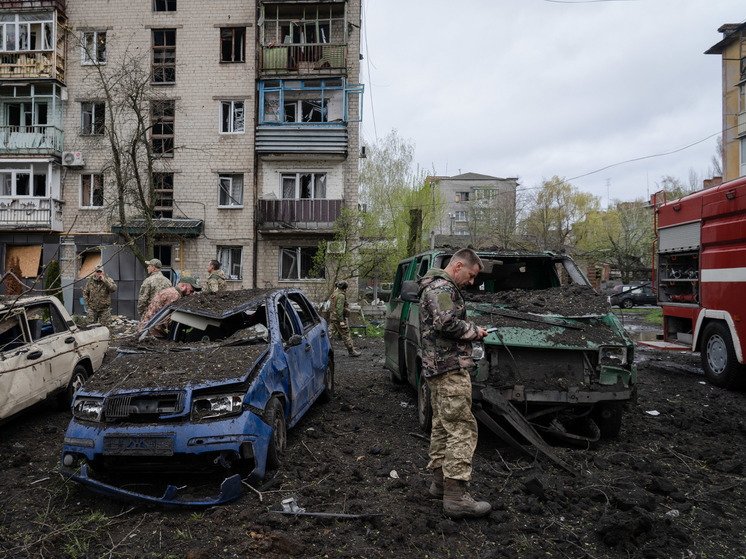 Военнопленный ВСУ: "Кракен" сбежал с позиций в Часовом Яре раньше украинской армии