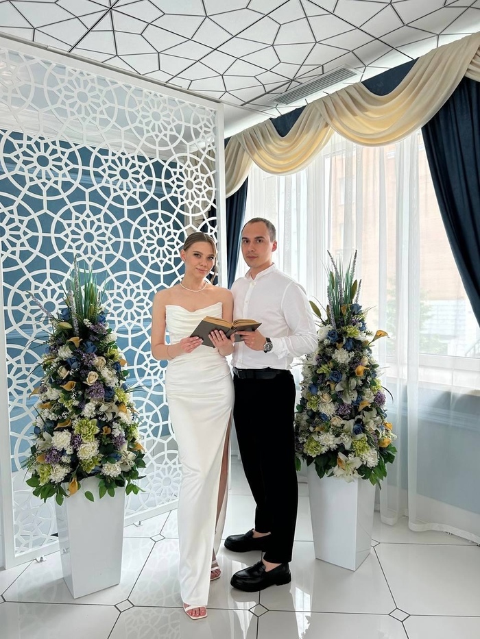 Горячие свадьбы июня-2024: яркие фото женихов и невест из Новосибирска