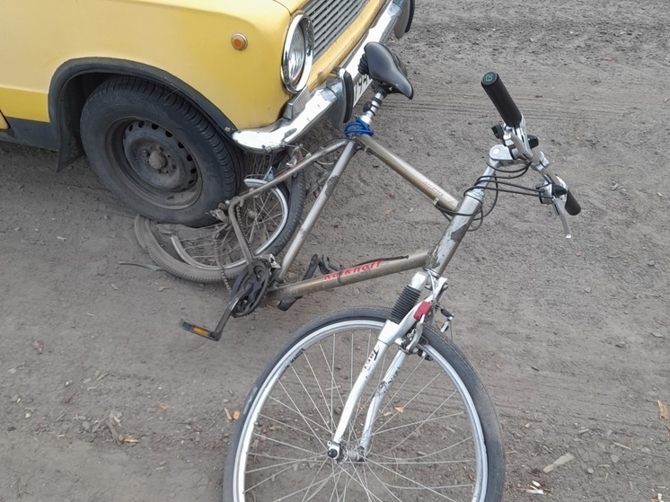 Стали известны подробности жесткого ДТП с велосипедистом в Карелии