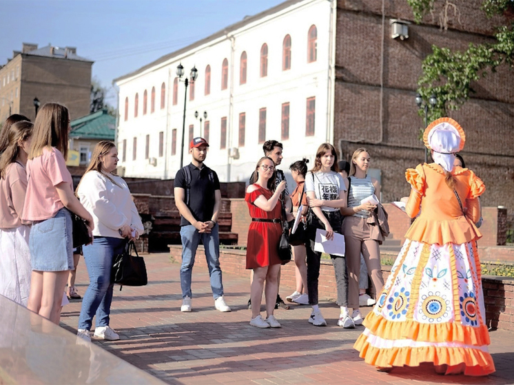 Любителей пешеходных экскурсий по Кирову ждёт горячий июль