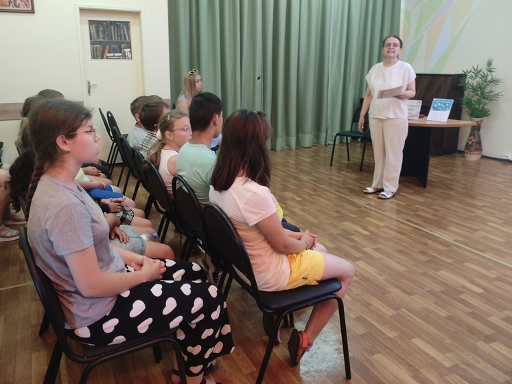 В Серпухове прошла духовно-просветительская беседа