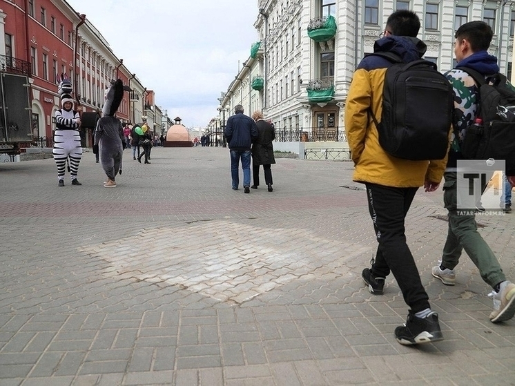В Татарстане запретят приставать к прохожим на улице