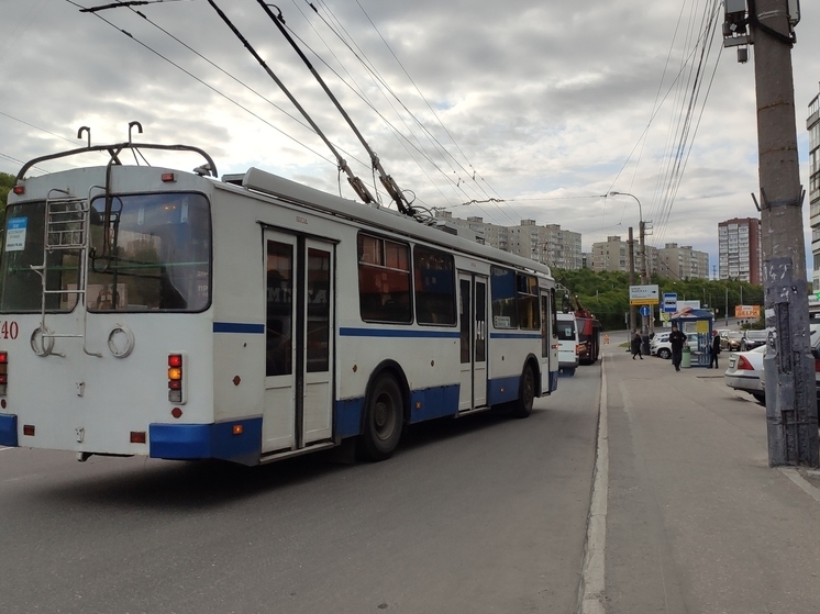 Автобусы в Полярный временно изменили расписание движения