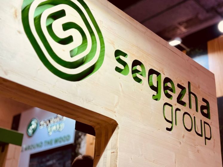 Segezha Group в I полугодии отправила в Китай 15 контейнерных поездов продукции глубокой переработки