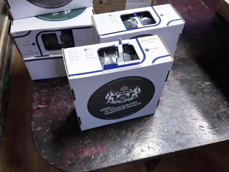 3D-принтеры помогают тюменским бойцам совершенствовать БПЛА в зоне СВО