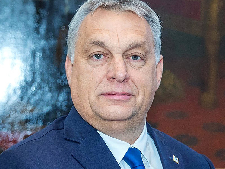 Орбан впервые с начала СВО приехал в Киев для переговоров с Зеленским