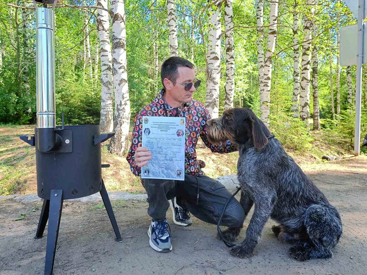 В Кирове подвели итоги XVI областной выставки охотничьих собак