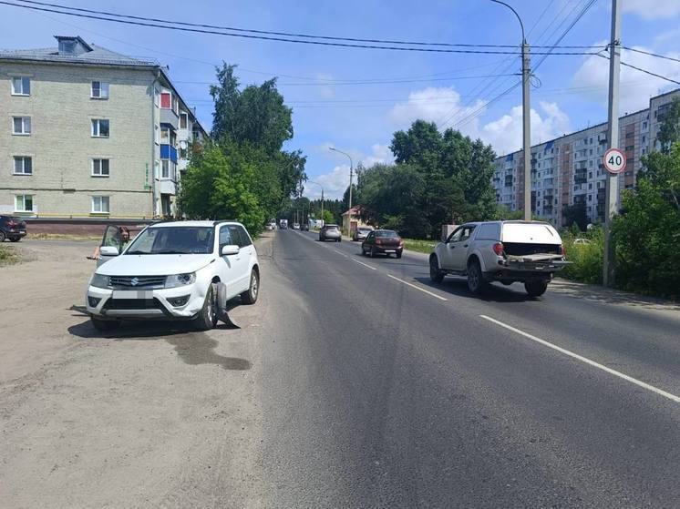 50-летняя томичка на иномарке сбила ребёнка на Ивановского