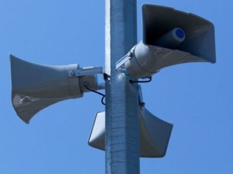 В Курске возможно краткосрочное звучание сирен из-за ремонта систем оповещения