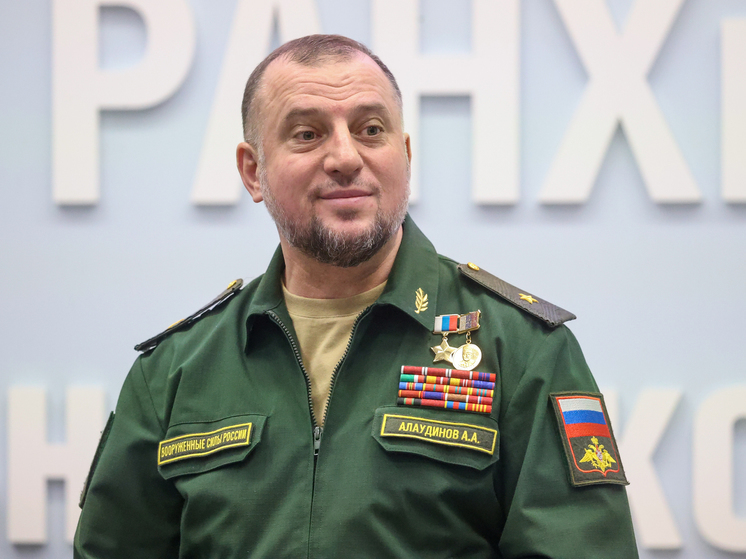 Алаудинов: ВСУ перебросили в Волчанск элитные подразделения и иностранных наемников
