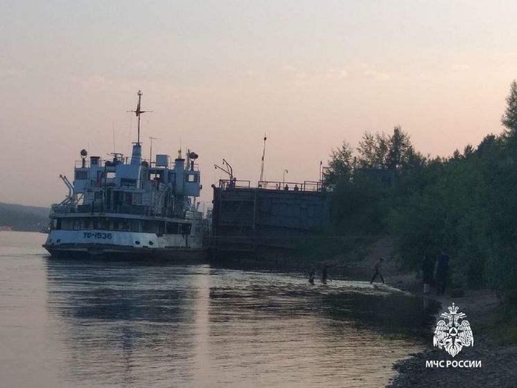 В Усть-Куте в реке Лена утонули мужчина и подросток