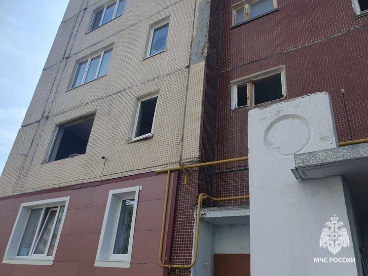В Стерлитамаке прогремел взрыв в жилом доме: пострадали семь человек