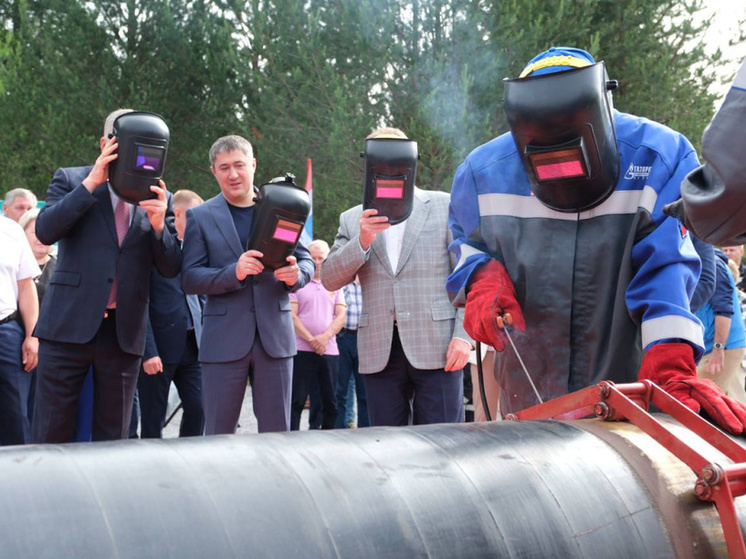 В Прикамье стартовало строительство газопровода для газификации Красновишерского и Чердынского округов