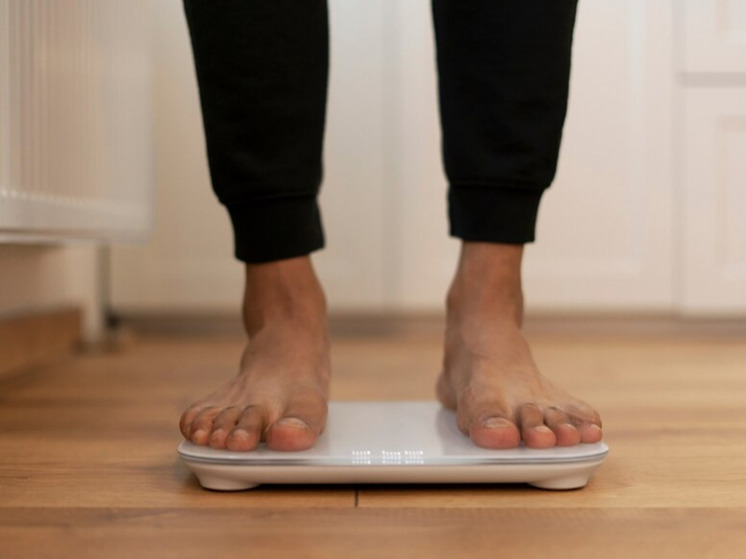 Регулярная слежка за цифрами помогает при похудении