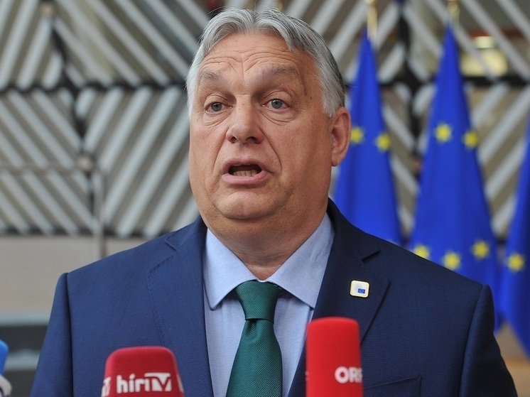 Венгерский премьер Орбан: цель визита в Киев заключается в содействии урегулированию украинского конфликта