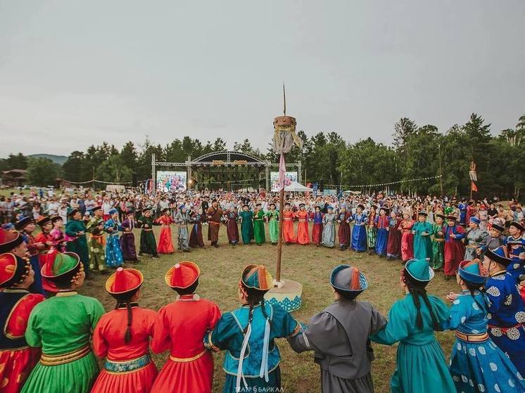 В Бурятии состоится традиционный фестиваль «Ночь ёхора»