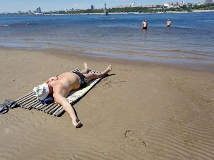  МЧС предупредило об экстремальной жаре до +41 в Волгоградской области