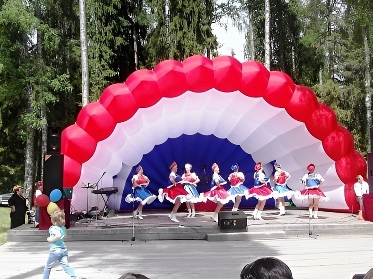 В Архангельске в парк на Бакарице возвращается концертная площадка